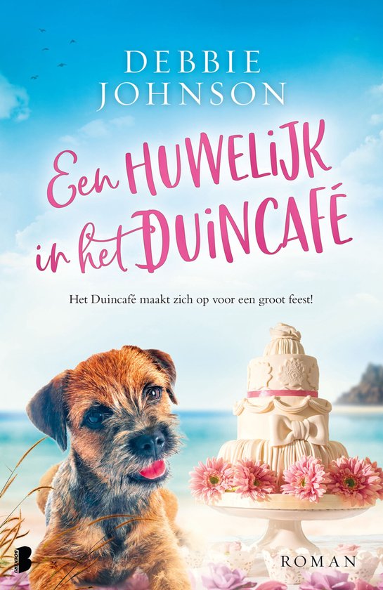 Duincafé 6 - Een huwelijk in het Duincafé