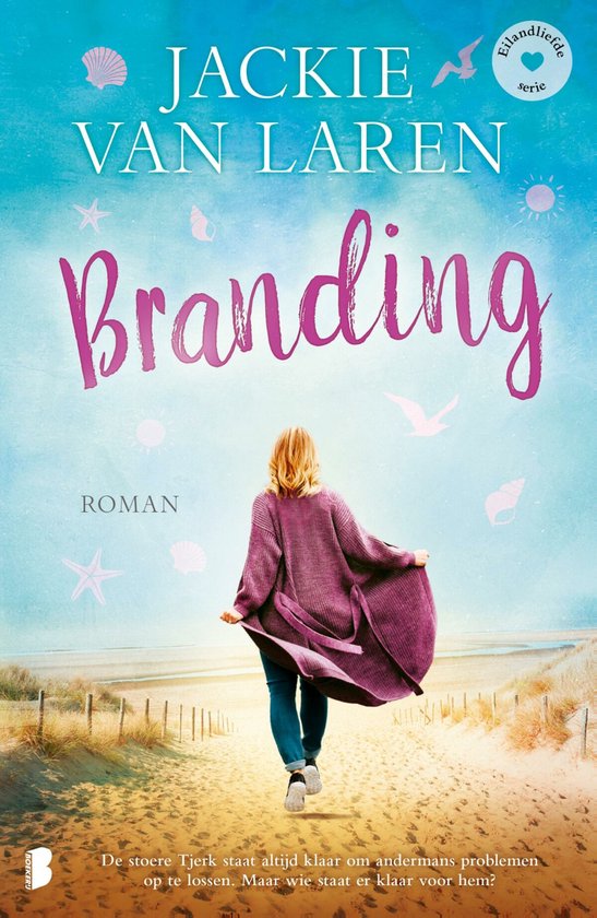 Eilandliefde 6 - Branding