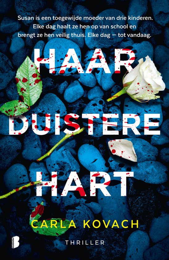 Gina Harte 5 - Haar duistere hart