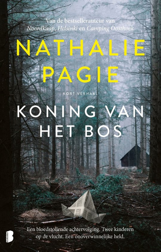 Koning van het bos