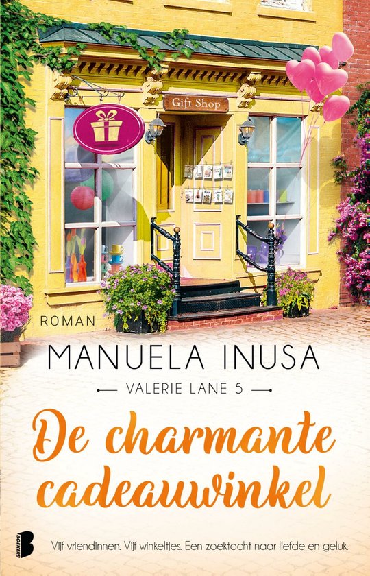 Valerie Lane 5 - De charmante cadeauwinkel