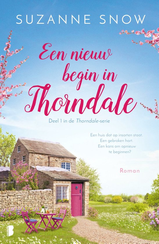 Thorndale 1 - Een nieuw begin in Thorndale