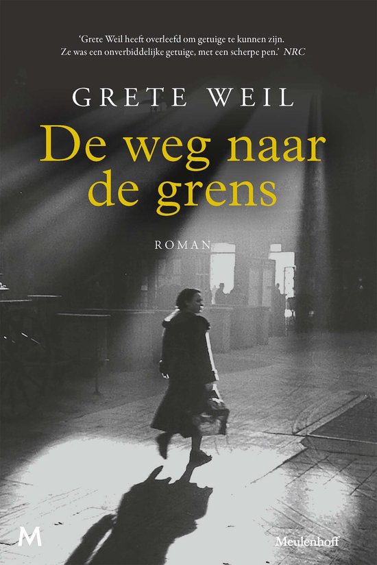 De weg naar de grens