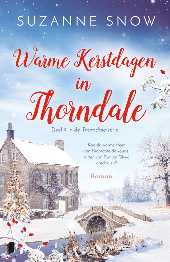 Thorndale 4 - Warme kerstdagen in Thorndale