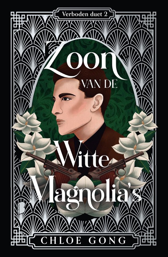 Verboden duet 2 - Zoon van de Witte Magnolia's