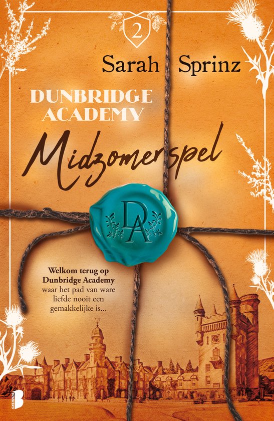 Dunbridge Academy 2 - Dunbridge Academy - Midzomerspel