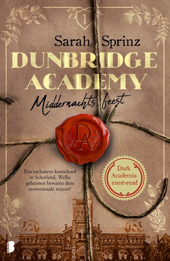 Dunbridge Academy 1 - Dunbridge Academy - Middernachtsfeest