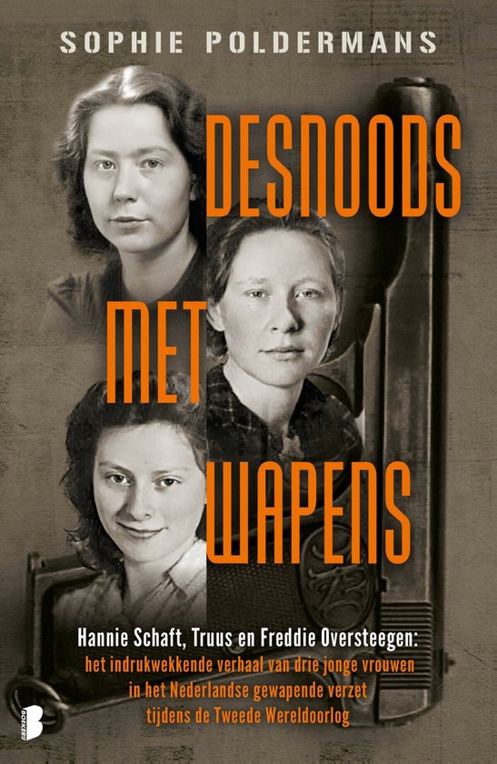 Desnoods met wapens