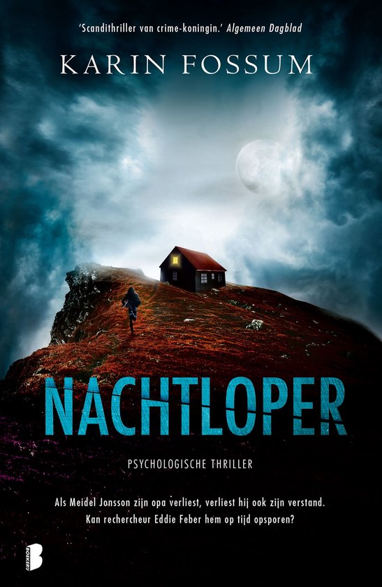 Eddie Feber 2 - Nachtloper