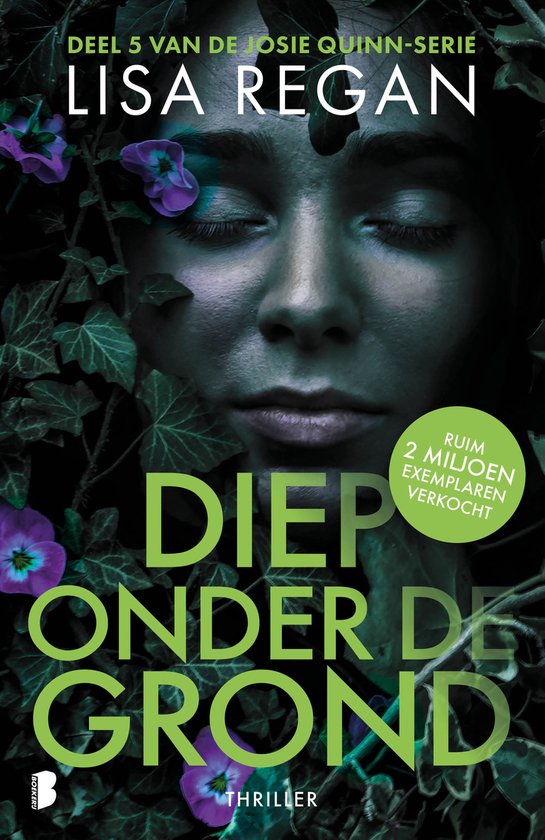 Josie Quinn 5 - Diep onder de grond