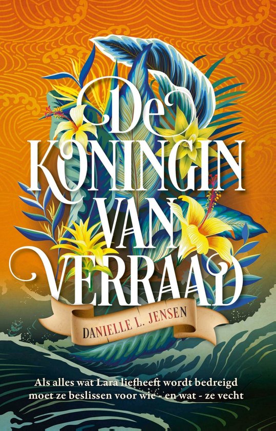 Koninkrijk 2 - De koningin van verraad