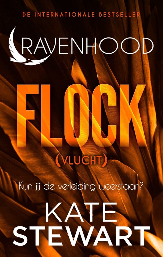 Ravenhood 1 - Flock (Vlucht)