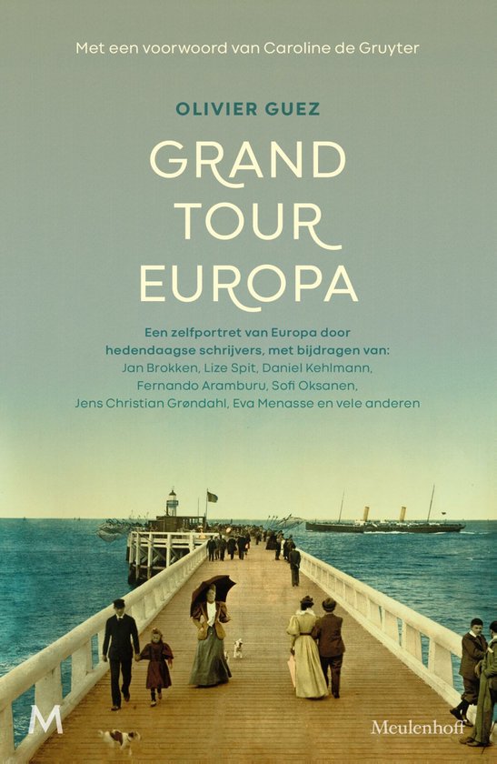 Grand Tour Europa