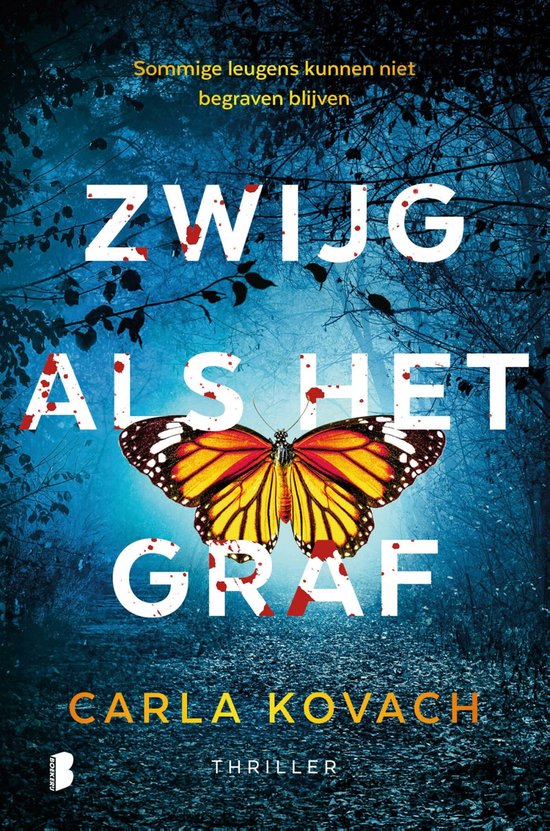 Gina Harte 7 - Zwijg als het graf