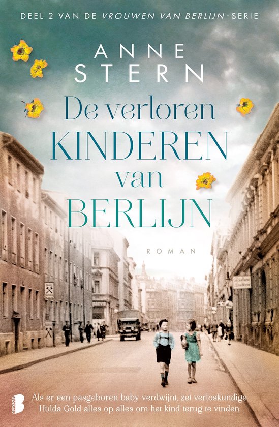 Vrouwen van Berlijn 2 - De verloren kinderen van Berlijn