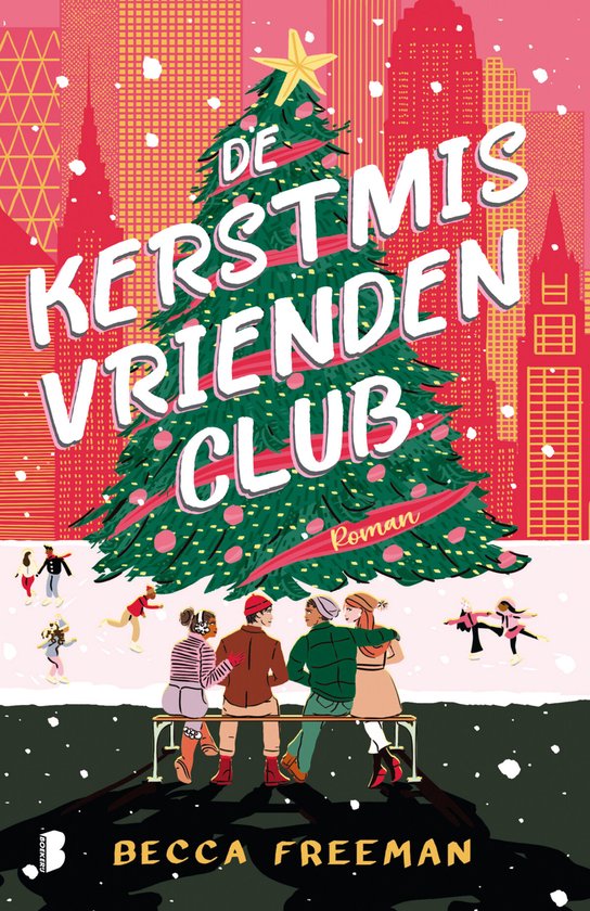 De Kerstmis vriendenclub