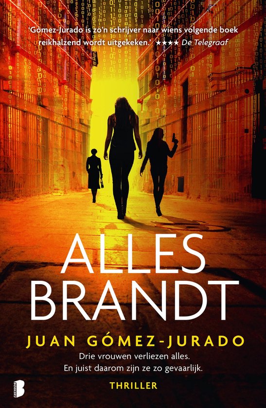 Alles brandt