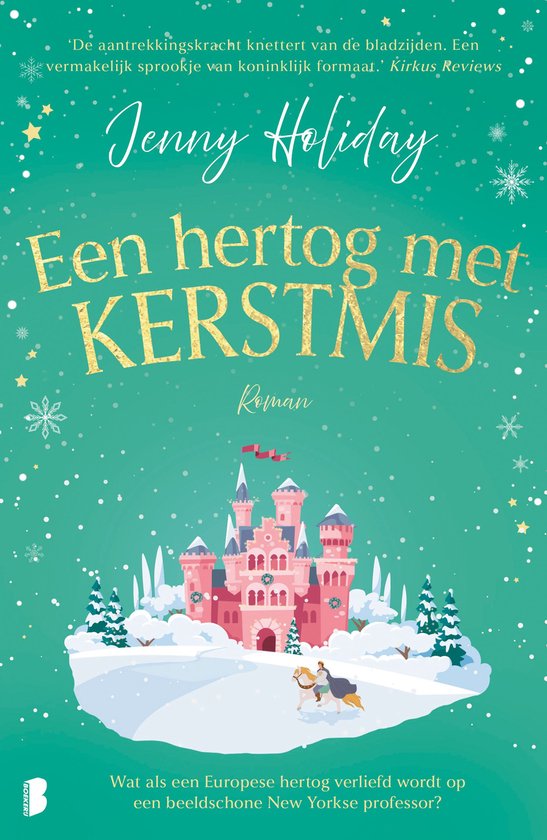 Een hertog met Kerstmis