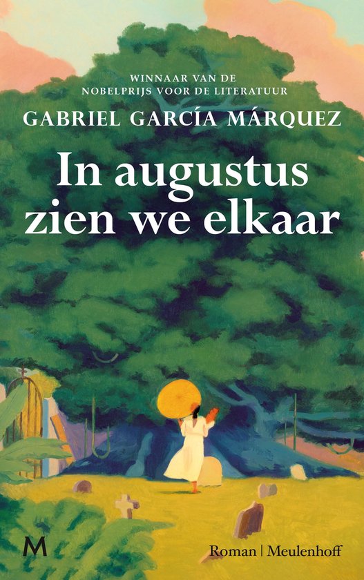 In augustus zien we elkaar