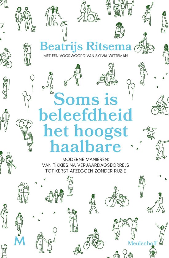 Soms is beleefdheid het hoogst haalbare