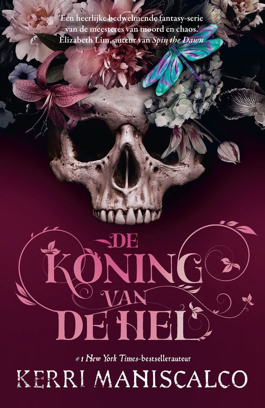 Koninkrijk der zonden 3 - De koning van de Hel