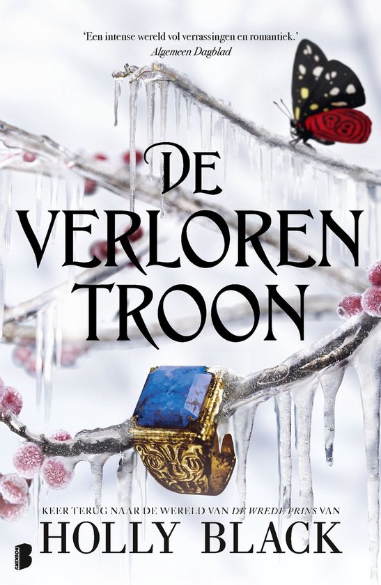 Erfgenaam 2 - De verloren troon