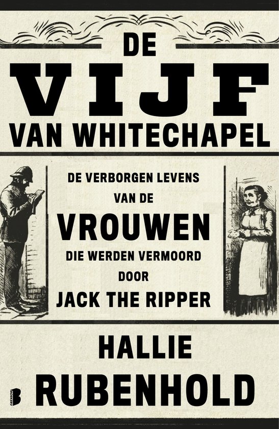 De vijf van Whitechapel