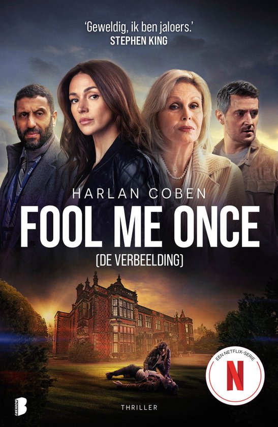 Fool Me Once (De verbeelding)