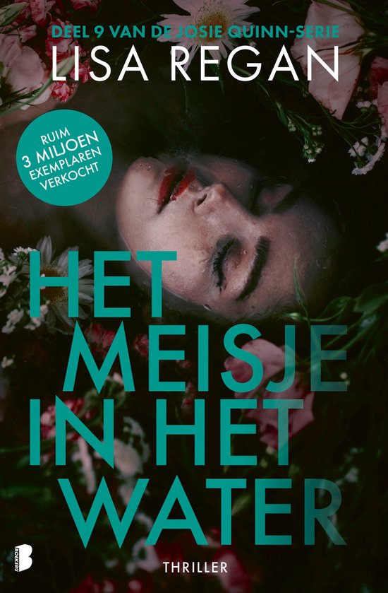 Josie Quinn 9 - Het meisje in het water