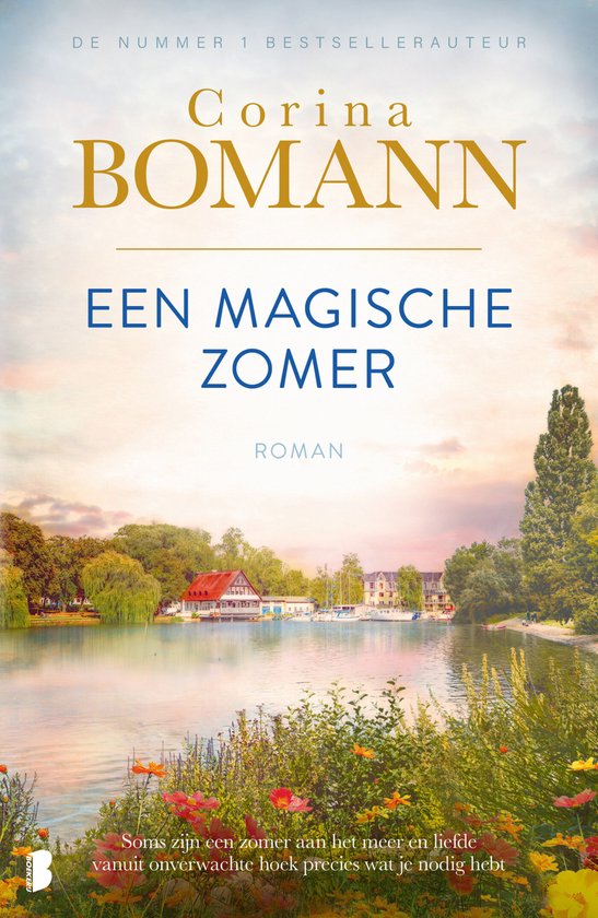 Een magische zomer