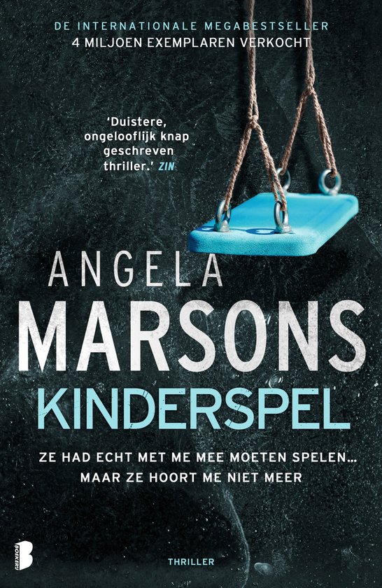 Kim Stone 11 - Kinderspel
