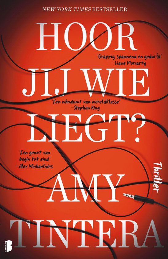 Hoor jij wie liegt?