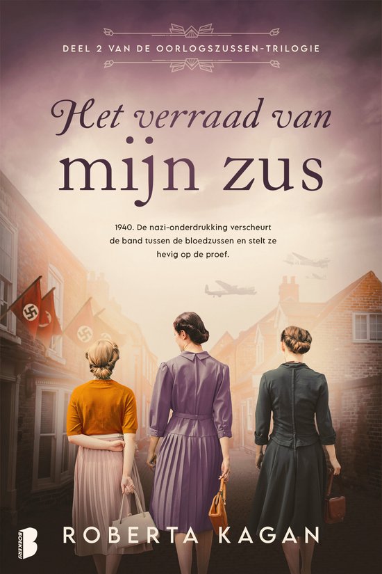 Oorlogszussen 2 - Het verraad van mijn zus