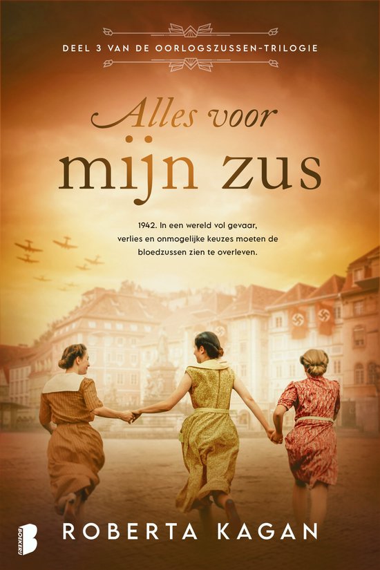 Oorlogszussen 3 - Alles voor mijn zus