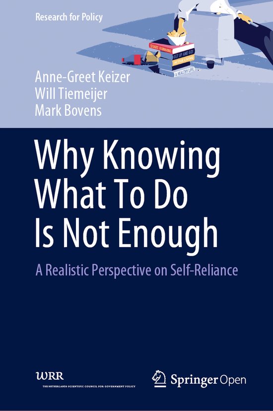 Why Knowing What To Do Is Not Enough