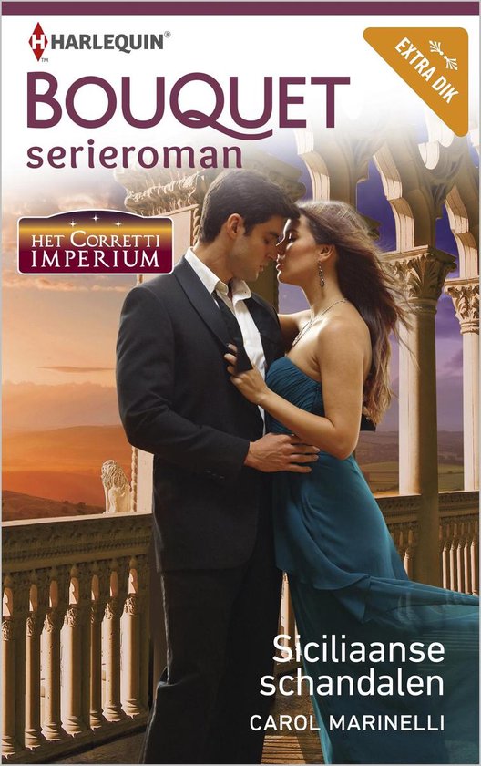 Bouquet 3481 - Siciliaanse schandalen
