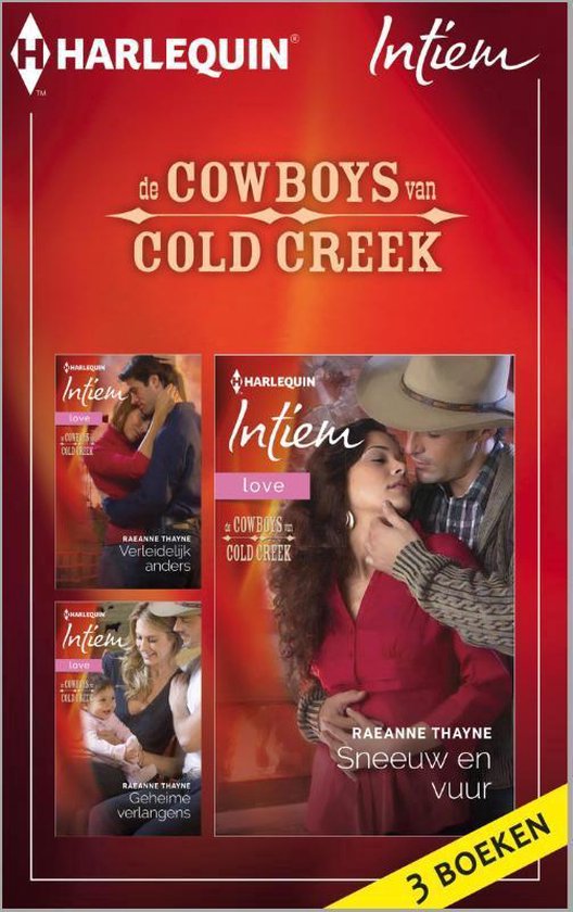 Intiem Special - De cowboys van Cold Creek