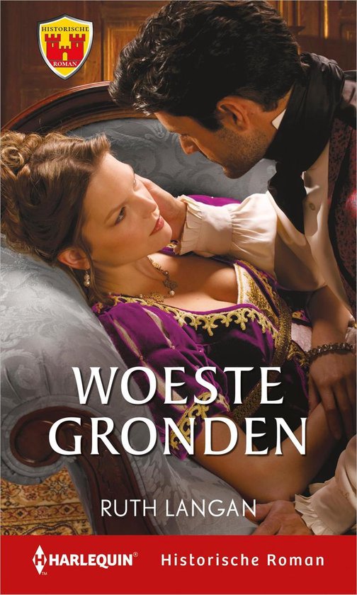 Historische Roman 29 - Woeste gronden