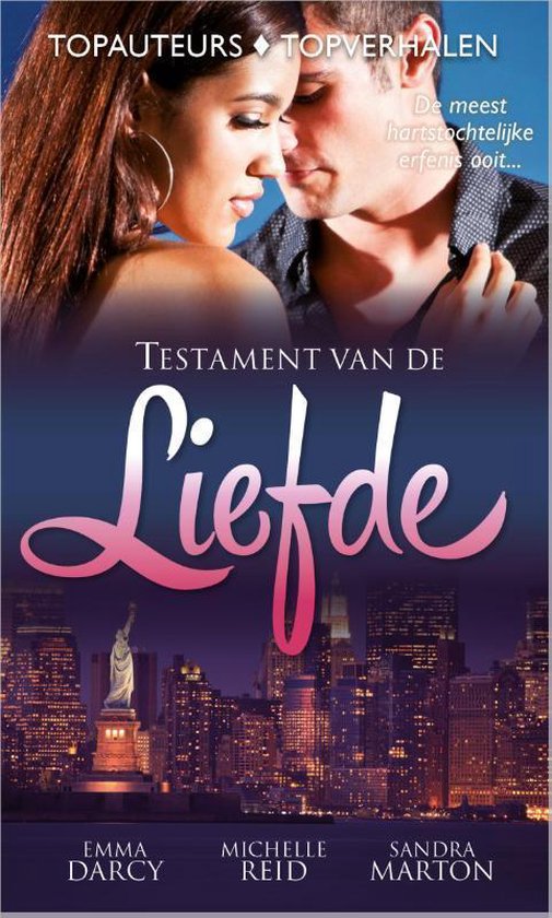 Topcollectie 16 - Testament van de liefde