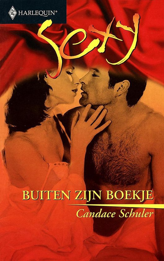 Harlequin Sexy 3 - Buiten zijn boekje