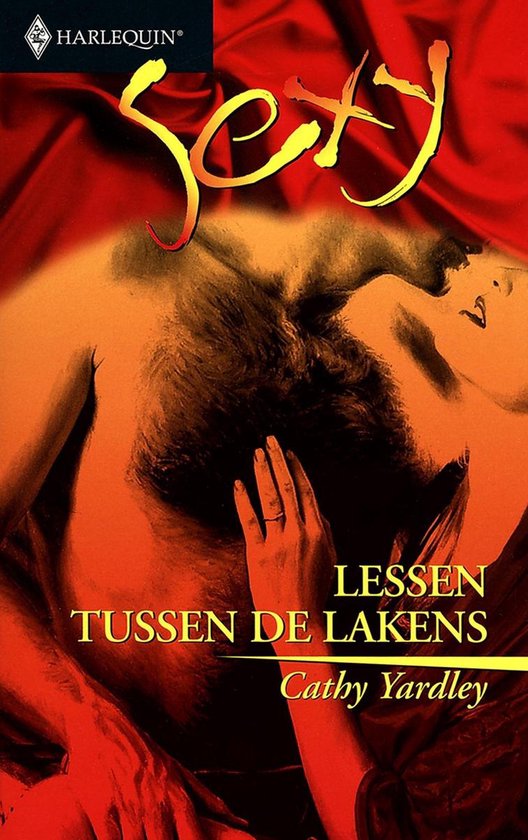 Harlequin Sexy 13 - Lessen tussen de lakens