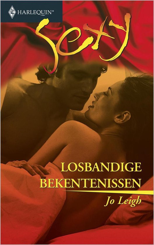 Harlequin Sexy 35 - Losbandige bekentenissen