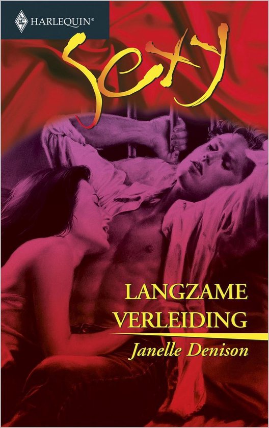 Harlequin Sexy 36 - Langzame verleiding