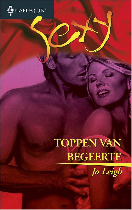 Harlequin Sexy 50 - Toppen van begeerte