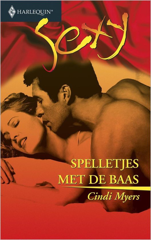 Harlequin Sexy 57 - Spelletjes met de baas