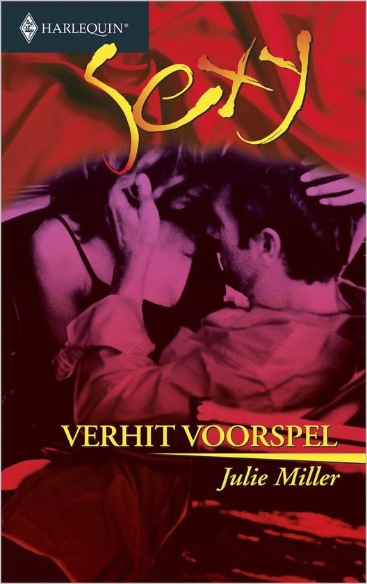 Harlequin Sexy 59 - Verhit voorspel