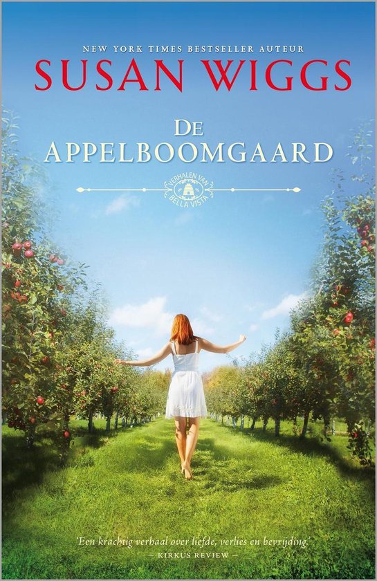 De appelboomgaard