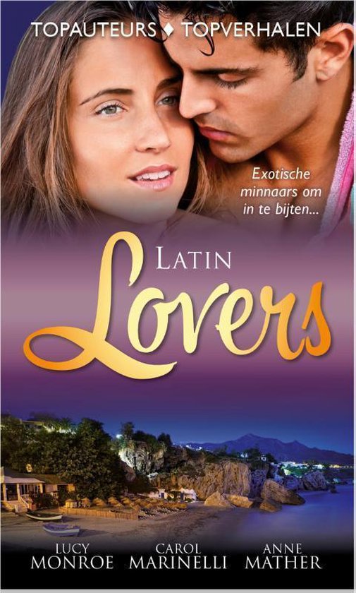 Topcollectie 18 - Latin lovers