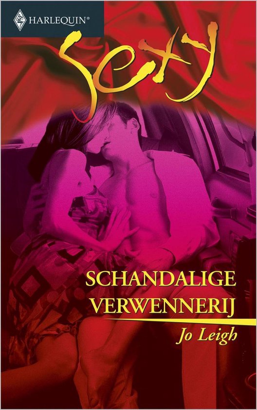 Harlequin Sexy 63 - Schandalige verwennerij