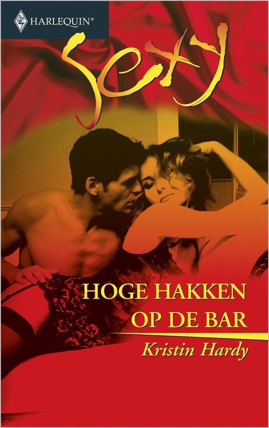 Harlequin Sexy 64 - Hoge hakken op de bar